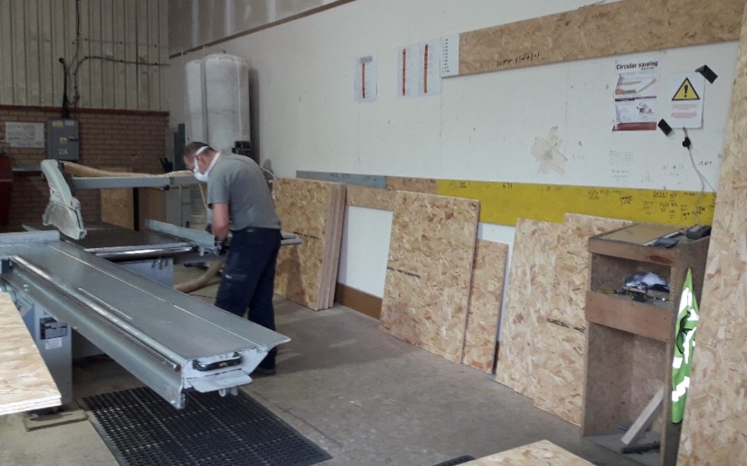 Workplace Exposure Case Study