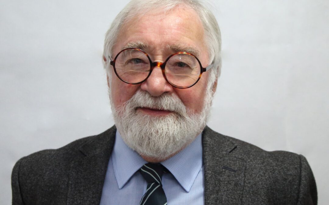 In Memoriam: Dr Geoffrey Walton, Founder of DustScan