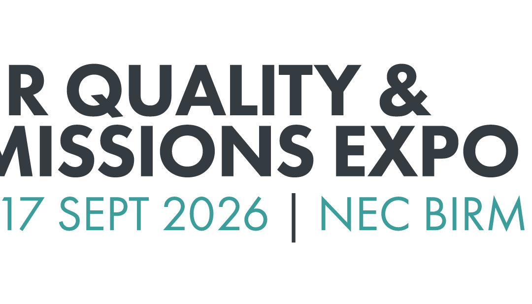DustScan exhibiting at AQE Show, 16-17 September 2026